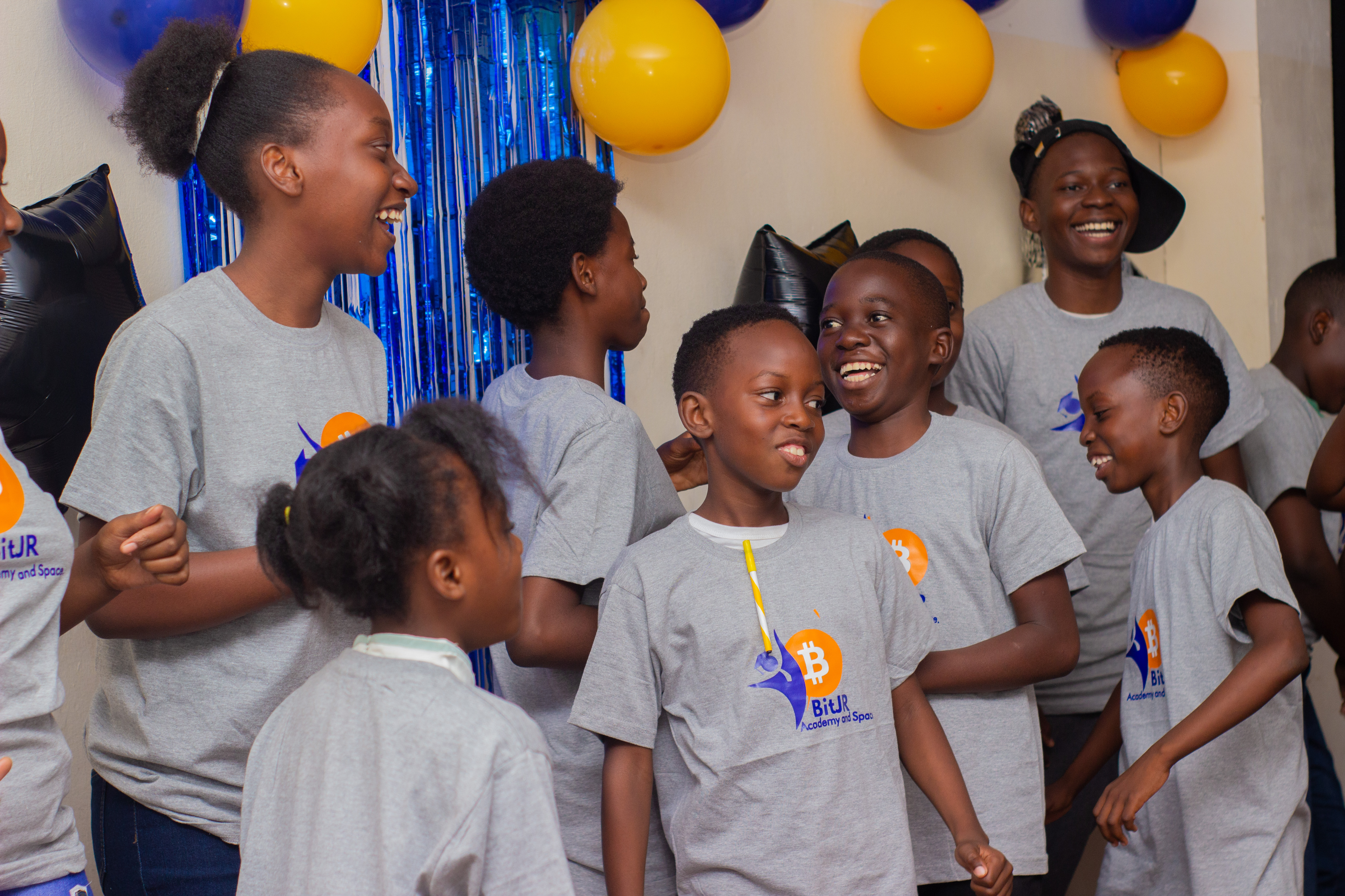 Satoshi Playground Background